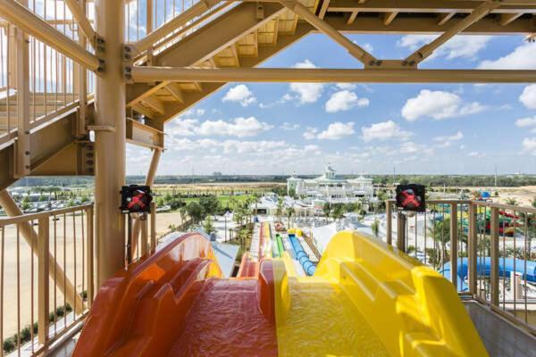 Luxury Villas In Encore Waterpark Orlando Exterior foto